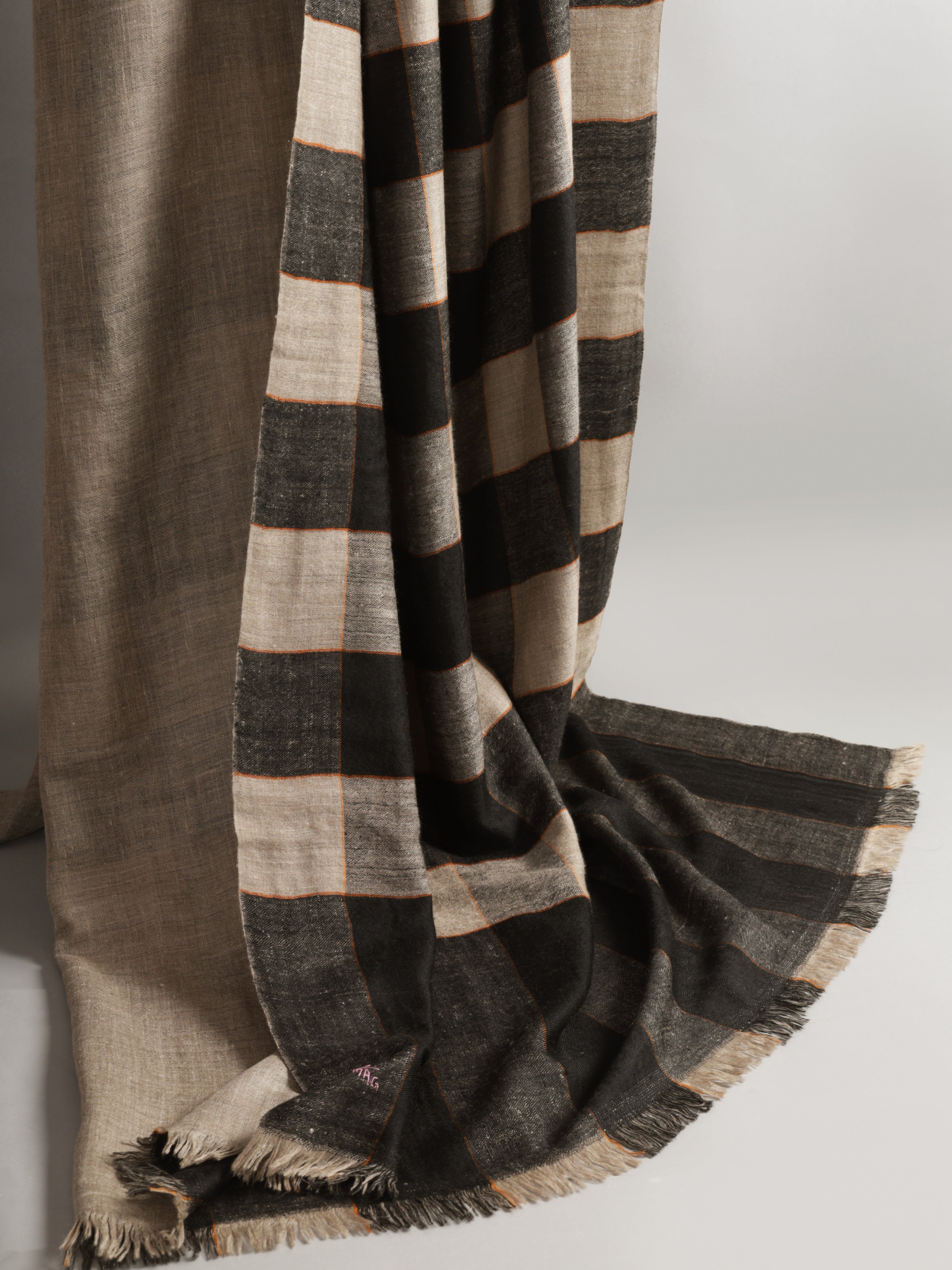 Big Checks Reversible