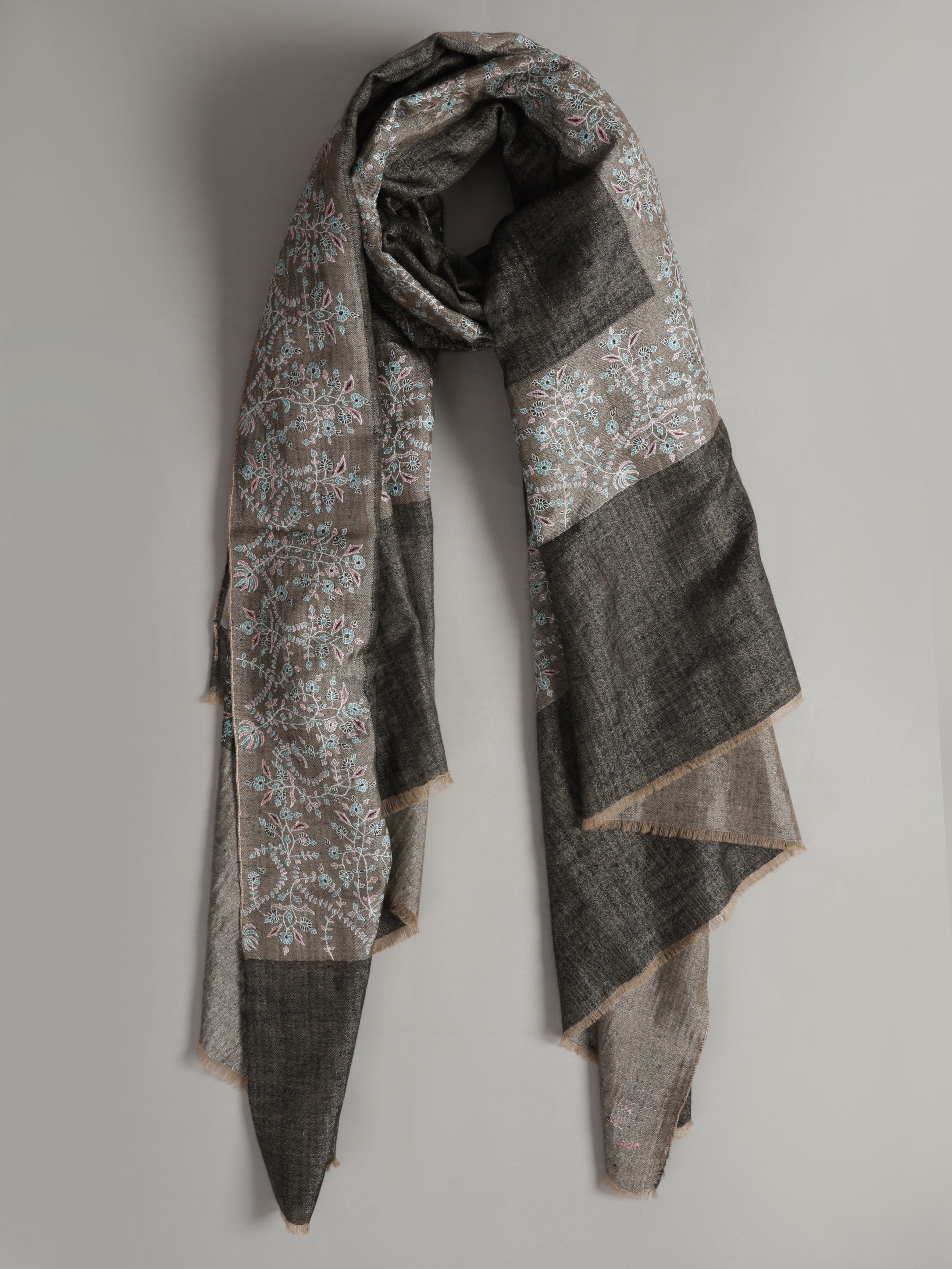 Dorukha With Embroidery